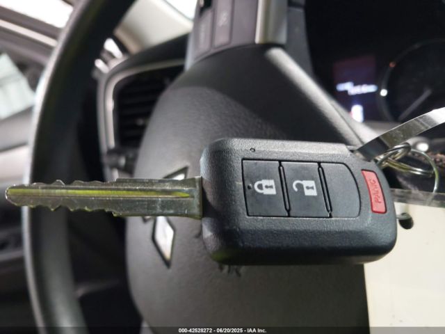 2018 MITSUBISHI OUTLANDER JA4AZ3A33JJ005042 Photo 10