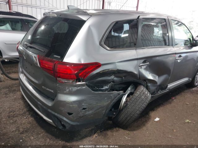 2018 MITSUBISHI OUTLANDER JA4AZ3A33JJ005042 Photo 5
