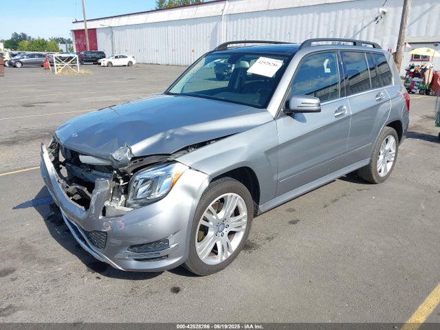 WDCGG8JB8FG344498 Mercedes-Benz Glk-Class