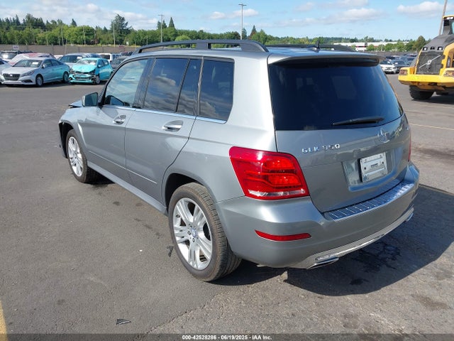 WDCGG8JB8FG344498 Mercedes-Benz Glk-Class
