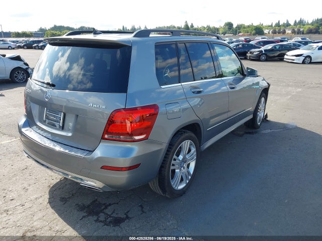 WDCGG8JB8FG344498 Mercedes-Benz Glk-Class