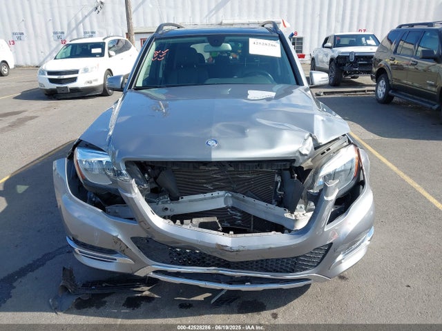 WDCGG8JB8FG344498 Mercedes-Benz Glk-Class