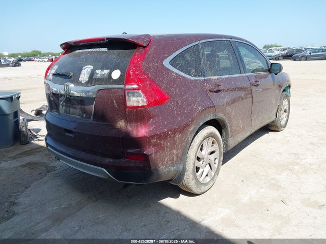 2HKRM3H59FH515040 Honda k24w9/k24v1