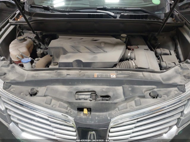 2LMPJ6KP6HBL31037 Lincoln 2.7l gtdi