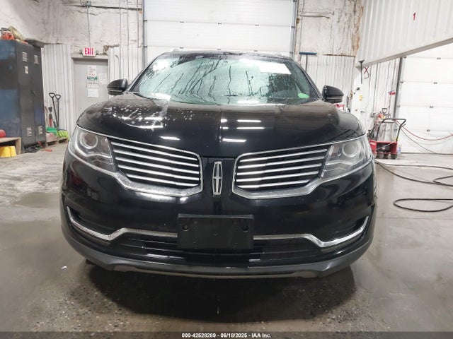 2LMPJ6KP6HBL31037 Lincoln 2.7l gtdi
