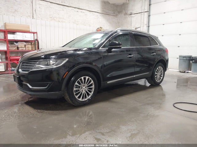 2LMPJ6KP6HBL31037 Lincoln 2.7l gtdi
