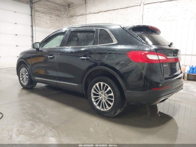 2LMPJ6KP6HBL31037 Lincoln 2.7l gtdi