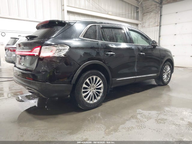 2LMPJ6KP6HBL31037 Lincoln 2.7l gtdi