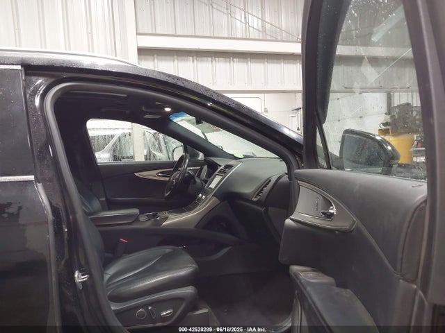 2LMPJ6KP6HBL31037 Lincoln 2.7l gtdi