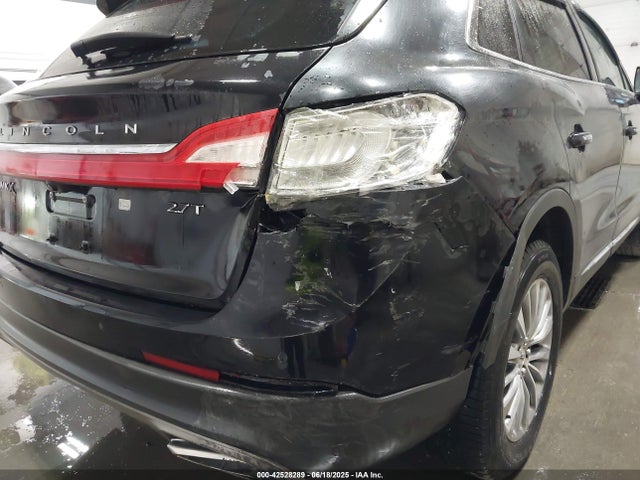 2LMPJ6KP6HBL31037 Lincoln 2.7l gtdi