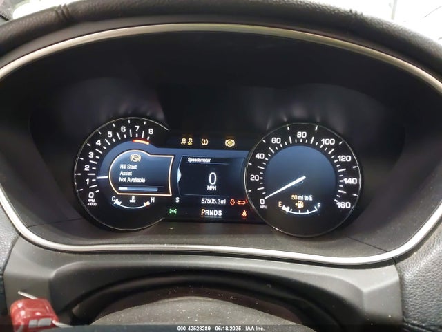 2LMPJ6KP6HBL31037 Lincoln 2.7l gtdi