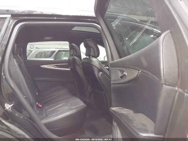 2LMPJ6KP6HBL31037 Lincoln 2.7l gtdi