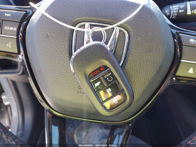 3CZRZ2H58RM771996 Honda k20z5