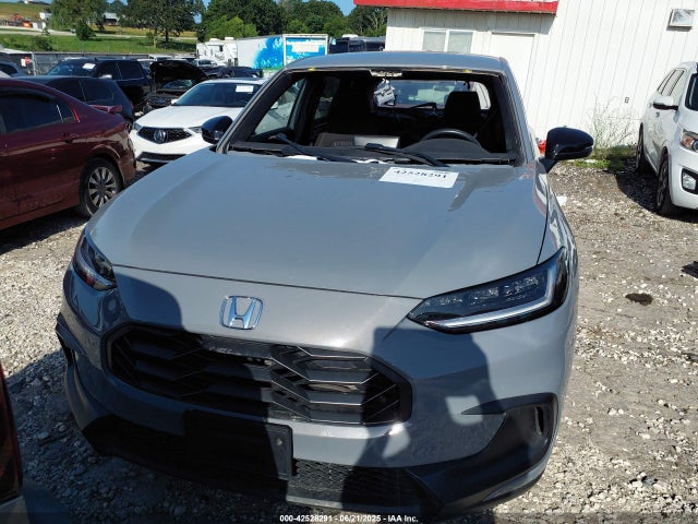 3CZRZ2H58RM771996 Honda k20z5