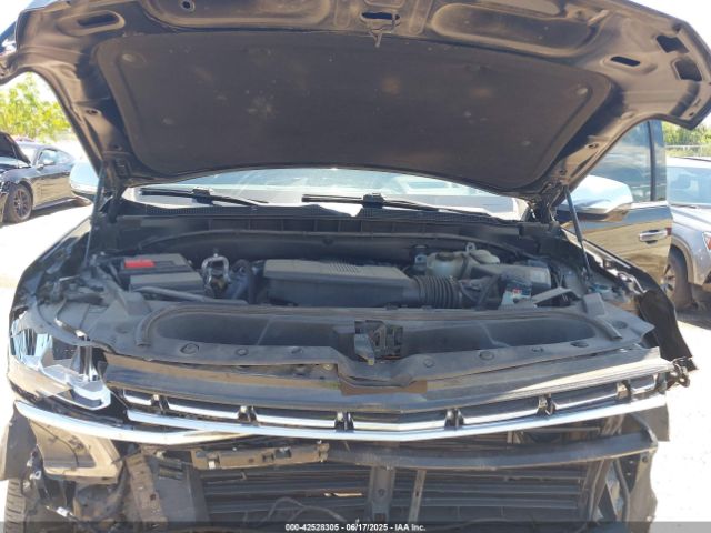 2021 CHEVROLET TAHOE 1GNSKSKDXMR195984 Photo 9