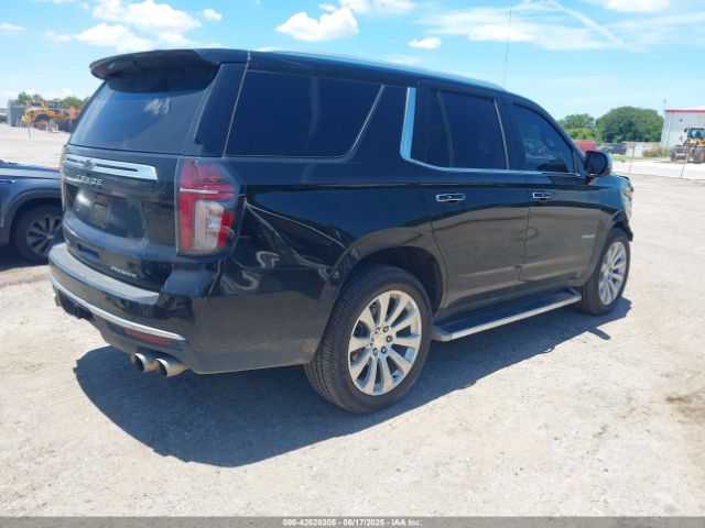 2021 CHEVROLET TAHOE 1GNSKSKDXMR195984 Photo 3