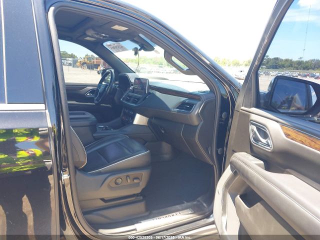 2021 CHEVROLET TAHOE 1GNSKSKDXMR195984 Photo 4