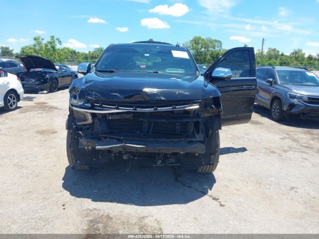 2021 CHEVROLET TAHOE 1GNSKSKDXMR195984 Photo 5