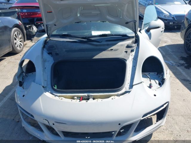 2018 PORSCHE 911 WP0AB2A98JS123719 Photo 9