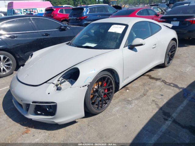 2018 PORSCHE 911 WP0AB2A98JS123719 Photo 1