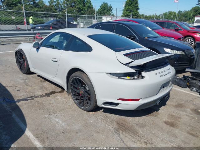 2018 PORSCHE 911 WP0AB2A98JS123719 Photo 2