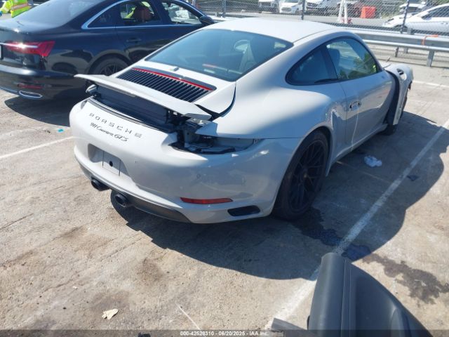 2018 PORSCHE 911 WP0AB2A98JS123719 Photo 3