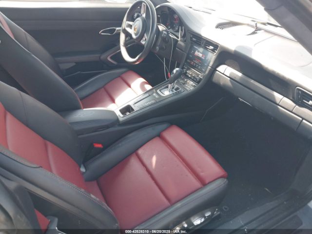 2018 PORSCHE 911 WP0AB2A98JS123719 Photo 4