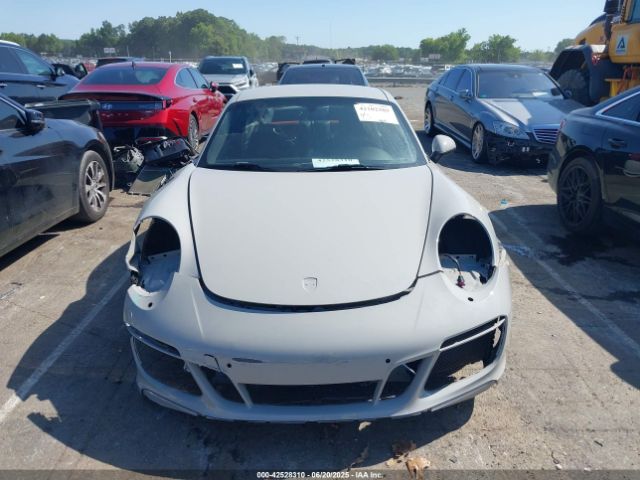 2018 PORSCHE 911 WP0AB2A98JS123719 Photo 5