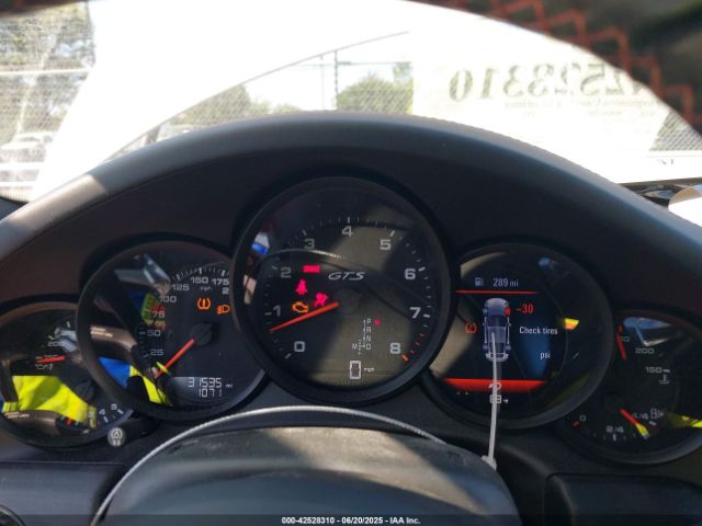 2018 PORSCHE 911 WP0AB2A98JS123719 Photo 6