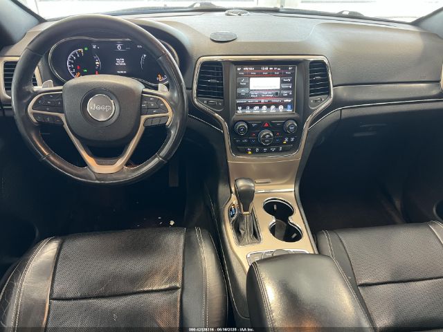 1C4RJFBG6HC918685 Jeep Grand Cherokee Limited 4x4