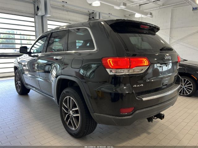1C4RJFBG6HC918685 Jeep Grand Cherokee Limited 4x4