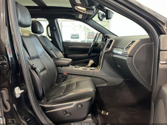 1C4RJFBG6HC918685 Jeep Grand Cherokee Limited 4x4