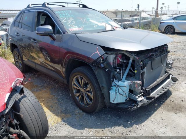 4T3B6RFV9PU117919 lot image