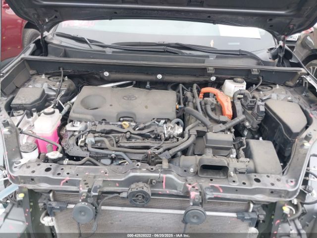 4T3B6RFV9PU117919 Toyota a25a-fxs, 3nm+4nm(li)