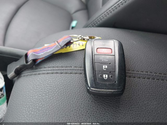 4T3B6RFV9PU117919 Toyota a25a-fxs, 3nm+4nm(li)