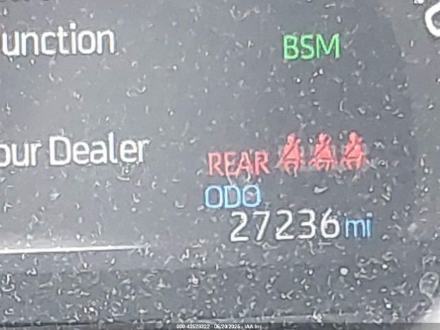 4T3B6RFV9PU117919 Toyota a25a-fxs, 3nm+4nm(li)