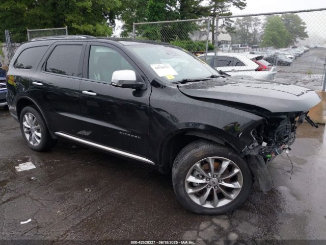 2023 DODGE DURANGO 1C4RDJEG1PC582304