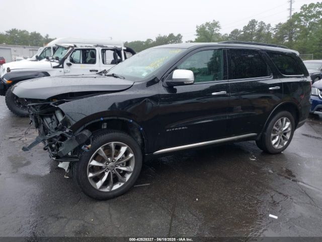 2023 DODGE DURANGO 1C4RDJEG1PC582304 Photo 1