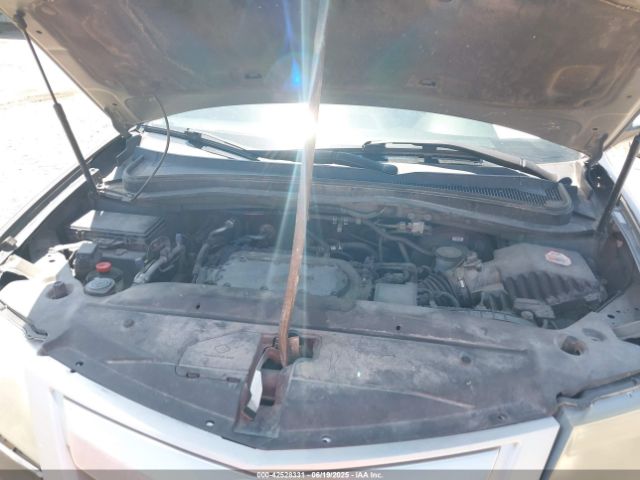 2011 ACURA MDX 2HNYD2H52BH509678 Photo 9