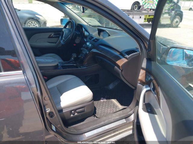 2011 ACURA MDX 2HNYD2H52BH509678 Photo 4