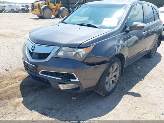 2011 ACURA MDX 2HNYD2H52BH509678 Photo 5