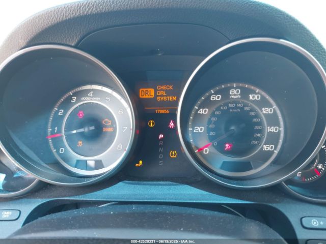 2011 ACURA MDX 2HNYD2H52BH509678 Photo 6