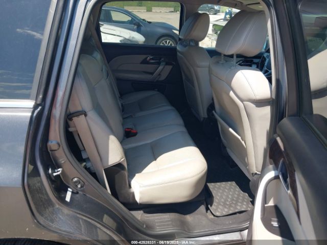 2011 ACURA MDX 2HNYD2H52BH509678 Photo 7