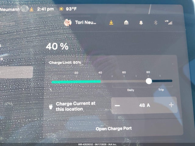 7SAYGDEEXNF401870 Tesla 2022