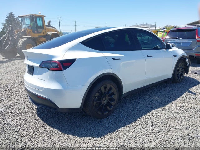 2022 TESLA MODEL Y 7SAYGDEEXNF401870 Photo 3
