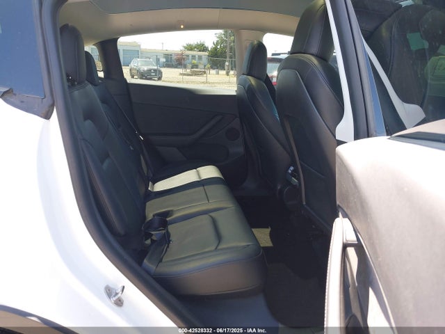 2022 TESLA MODEL Y 7SAYGDEEXNF401870 Photo 7