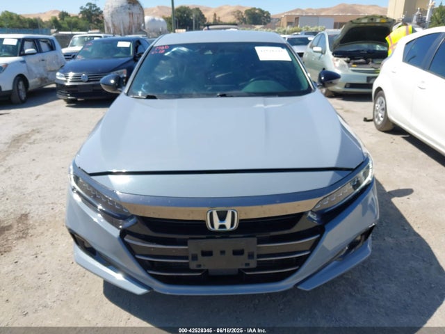 1HGCV1F32MA040846 Honda l15be