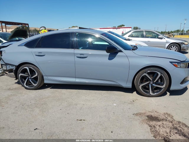 1HGCV1F32MA040846 Honda l15be