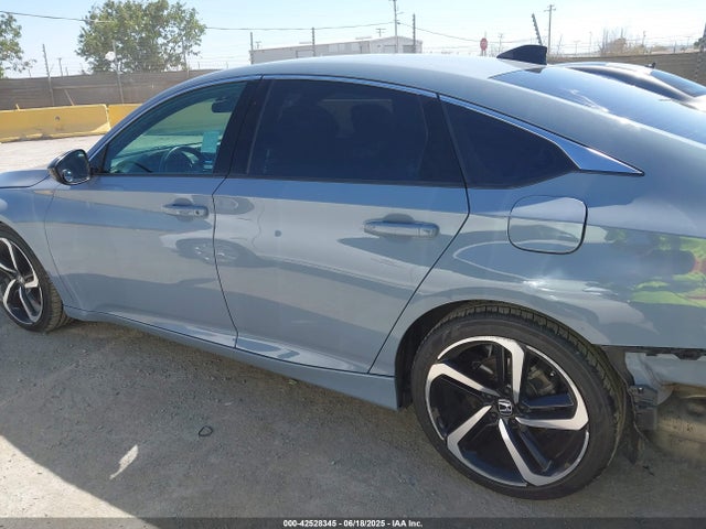 1HGCV1F32MA040846 Honda l15be