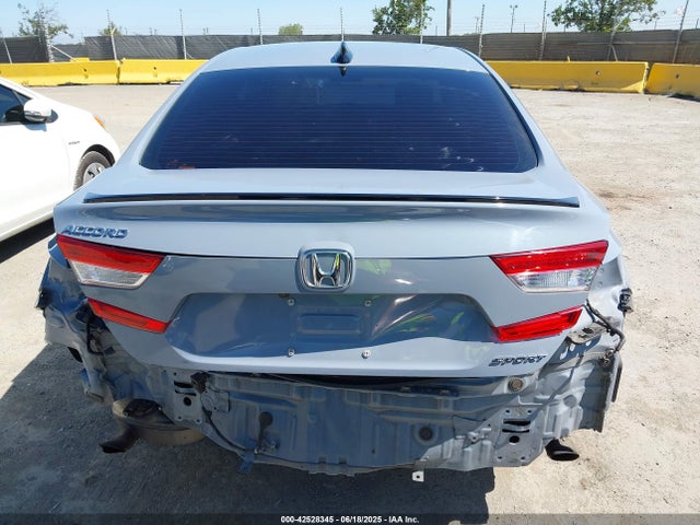 1HGCV1F32MA040846 Honda l15be
